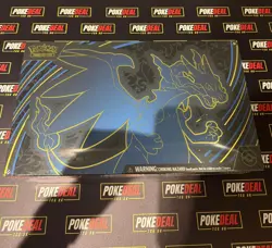 Pokemon TCG Mega Charizard Ultra Premium Collection Box UPC (SEE DESCRIPTION) - Image 1