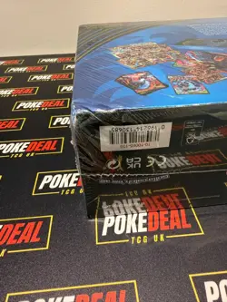 Pokemon TCG Mega Charizard Ultra Premium Collection Box UPC (SEE DESCRIPTION) - Image 3