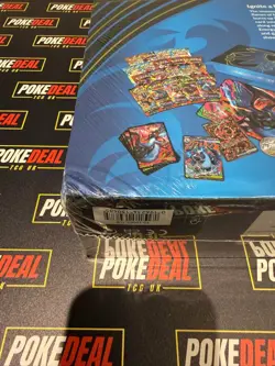 Pokemon TCG Mega Charizard Ultra Premium Collection Box UPC (SEE DESCRIPTION) - Image 4