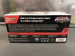 Pokemon (Pokemon) Prismatic Evolutions Surprise Box (2025) - NEW SEALED - Image 2
