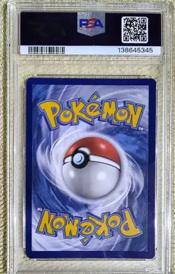 2024 Pokemon SV Stellar Crown Dachsbun ex #169/142 - PSA 9 Mint - Image 3