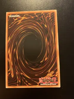 Yu-Gi-Oh Blue Flame Swordsman LC04-EN001 Ultra Rare Limited Edition - Image 3
