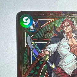 Shanks SR ST16-004 [SP PAR OP11] Parallel A Fist of Divine Speed One Piece - Image 2