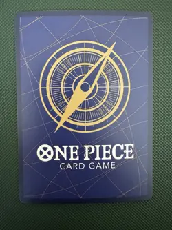 Yamato OP04-112 Reprint Premium Booster SR Foil TCG One Piece Japanese Card - Image 2