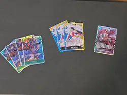 One Piece Tcg Card Lot - Image 3