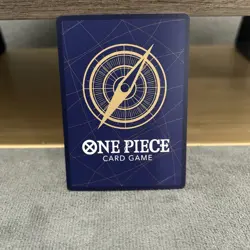 S-Snake Alternate Art OP13-114 (R*) Carrying on His Will ONE PIECE CCG Japanese - Image 2