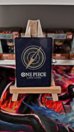 One Piece Sanji & Pudding EB02-035 Extra Booster: Anime 25th Collection Foil NM - Image 2