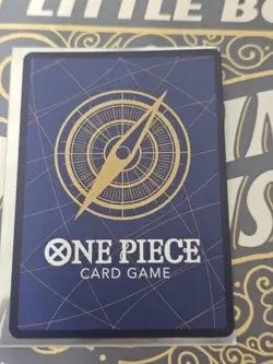 ONE PIECE TCG Trafalgar Law (SP) OP01-047 Kingdoms of Intrigue Foil - Image 4