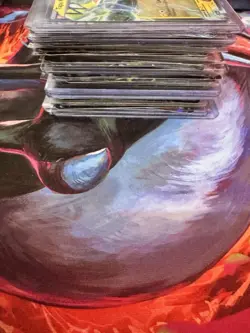 Pokemon Card 110 Ex LOT. Mixed Language. English, Korean And Japanese! - Image 2