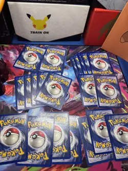 1999 Vintage Pokemon TCG - Base Shadowless Card Lot of 21- WOTC LP/MP - Image 4