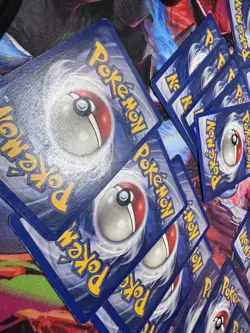 1999 Vintage Pokemon TCG - Base Shadowless Card Lot of 21- WOTC LP/MP - Image 5