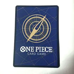 One Piece Card Japanese Bonney OP12-118 Manga Alt Art Comic Parallel - Image 4