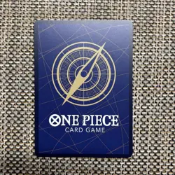 Gear 2 R OP11-080 Parallel Japanese ONE PIECE Card A FIST OF DIVINE SPEED Japane - Image 2