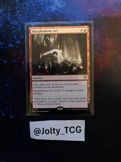 Blasphemous Act Commander: Aetherdrift Regular - Image 1