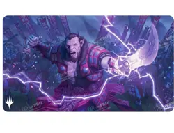 Ultra Pro - Tarkir Dragonstorm Zurgo Stormrender (Mardu Surge Commander Deck) Bl - Image 1