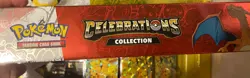 2021 Pokemon Trading Card Game Celebrations Lance's Charizard V - PLUS BONUS - Image 2