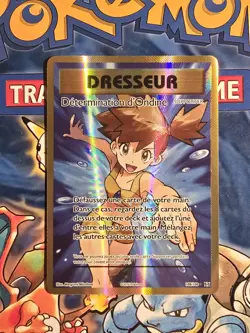 Carte Pokemon : Determination d'Ondine 108/108 XY Evolutions Francaise - Image 2