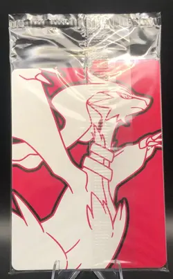 SEALED POKEMON PROMO LOT - Zapdos EB + Yveltal EB + Tornadus ETB + Terapagos HZN - Image 4