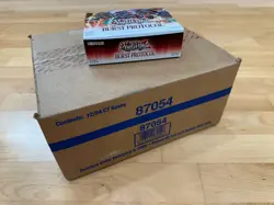 SEALED CASE! 12x Yu-Gi-Oh! Burst Protocol Booster Box PRESALE 2/6 - Image 1