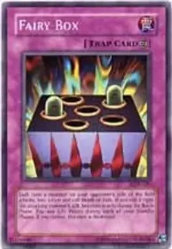 Fairy Box - LON-EN024 - Common - Unlimited Edition x1 Moderately Played - Image 1