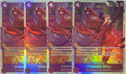 Vinsmoke Reiju SR OP12-063 - Legacy Of The Master - One Piece TCG (Playset) - Image 1