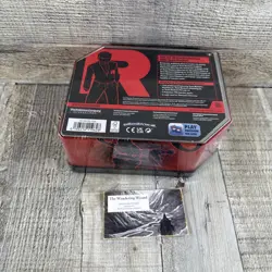 Pokemon TCG Team Rocket Mewtwo Ex Tin 5 Booster Packs + Promo - New Sealed - Image 3