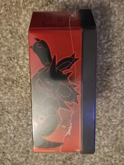Pokemon TCG Team Rocket Tin Mewtwo Ex - 5 Booster Packs + Promo - NEW SEALED - Image 3