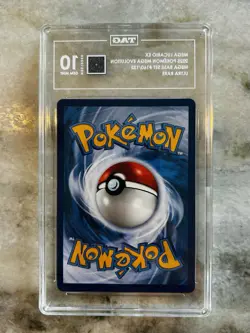 Pokemon Mega Lucario ex 160/132 Ultra Rare Mega Evolution - TAG 10 🔥 - Image 2