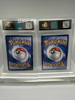 2x PRISTINE 10 Sylveon 147 Jolteon 143 Full Art Rare Pokemon Graded Cards - Image 2