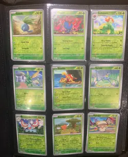 Pokemon Obsidian Flames master set with PSA graded cards and sealed promos - Image 2