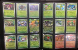 Pokemon Obsidian Flames master set with PSA graded cards and sealed promos - Image 3