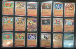 Pokemon Obsidian Flames master set with PSA graded cards and sealed promos - Image 4