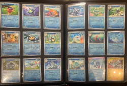 Pokemon Obsidian Flames master set with PSA graded cards and sealed promos - Image 5