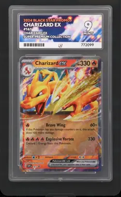 ACE Graded Pokemon Card Bundle - All Cards Pictured - Image 1