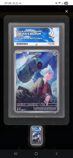 ACE Graded Pokemon Card Bundle - All Cards Pictured - Image 2