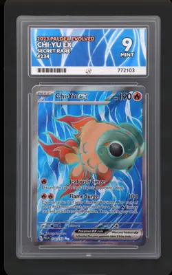 ACE Graded Pokemon Card Bundle - All Cards Pictured - Image 4