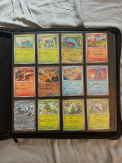 Pokemon 151 Master Set (ALL Promos) with 4 PSA graded cards - Image 1