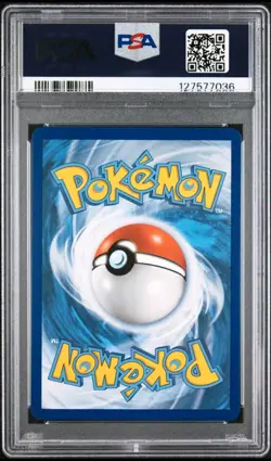 2020 POKEMON SWORD & SHIELD #142 FULL ART/SNORLAX VMAX PSA 10 - Image 2