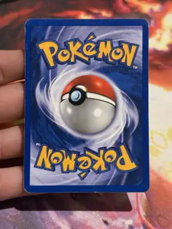 Azumarill 2/111 Neo Genesis Holo Rare Pokemon Card 2000 MP Excellent Swirl - Image 2