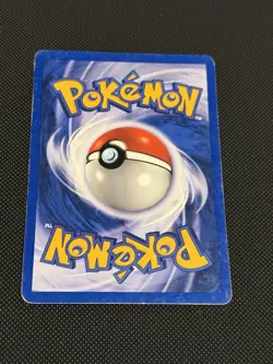 Azumarill 2/111 Neo Genesis Holo Rare Pokemon Card 2000 MP Excellent Swirl - Image 4