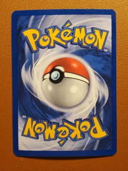Azumarill - 2/111 Neo Genesis Unlimited Holo Rare Pokemon TCG Card - NM - Image 2