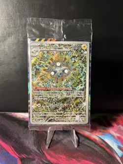 Pokemon Magneton 159 SV Surging Sparks ETB Black Star Promo Holo Rare SEALED NEW - Image 1
