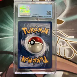 Dark Octillery 1st Edition Neo Destiny 2002 9 MINT CGC Pokemon Card - Image 2