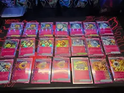 Pokemon Ace Spec Card Lot - Image 1