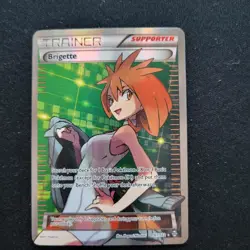 Lot of 4x Pokemon TCG Trainer Cards Ultra Rare Full Art Holo - Image 3