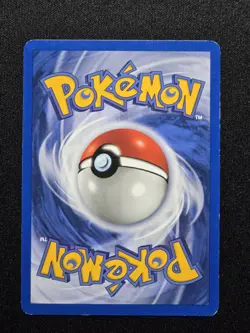 [LP] 1st Ed. Dark Weezing 31/82 Team Rocket Regular Rare Vintage Pokemon Card - Image 2