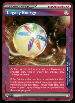 Legacy Energy SV06: Twilight Masquerade 167/167 ACE SPEC Rare Pokemon Card - Image 1