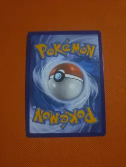 Pokemon TCG Eevee 143/191 Surging Sparks Cosmo Holo Play! Prize Stamp Card - Image 2