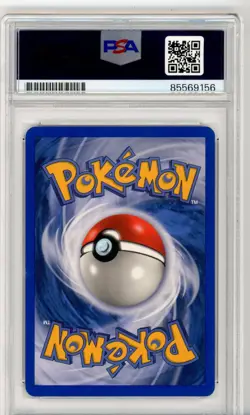 PSA Signed Dan Green Pokemon Trading Card Game Treecko 80/97 Dragon Reverse Holo - Image 2