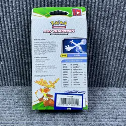 Pokemon TCG XY Fates Collide Sky Guardian Theme Deck Lugia Brand New - Image 2